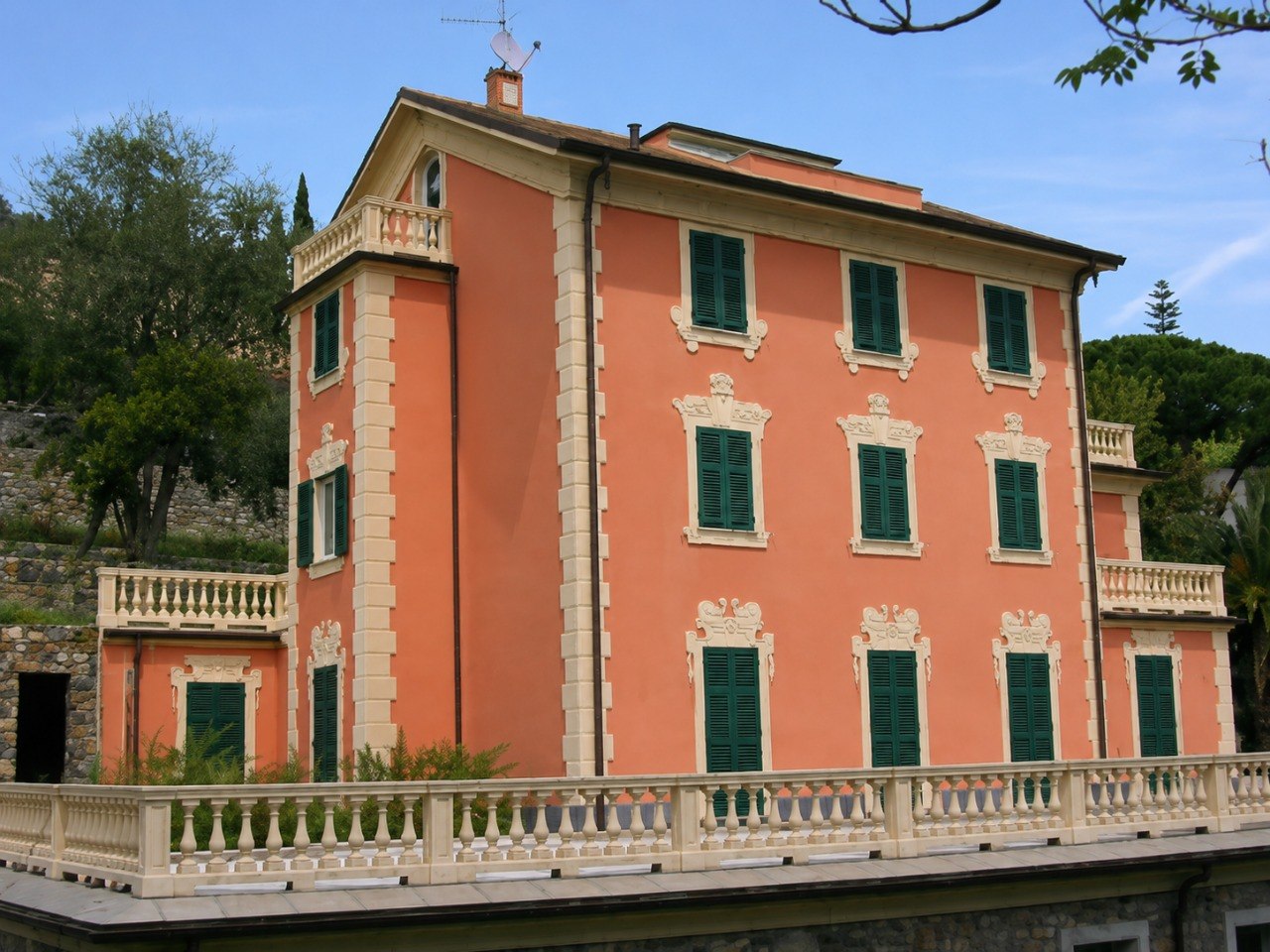 Ripristino di una facciata storica