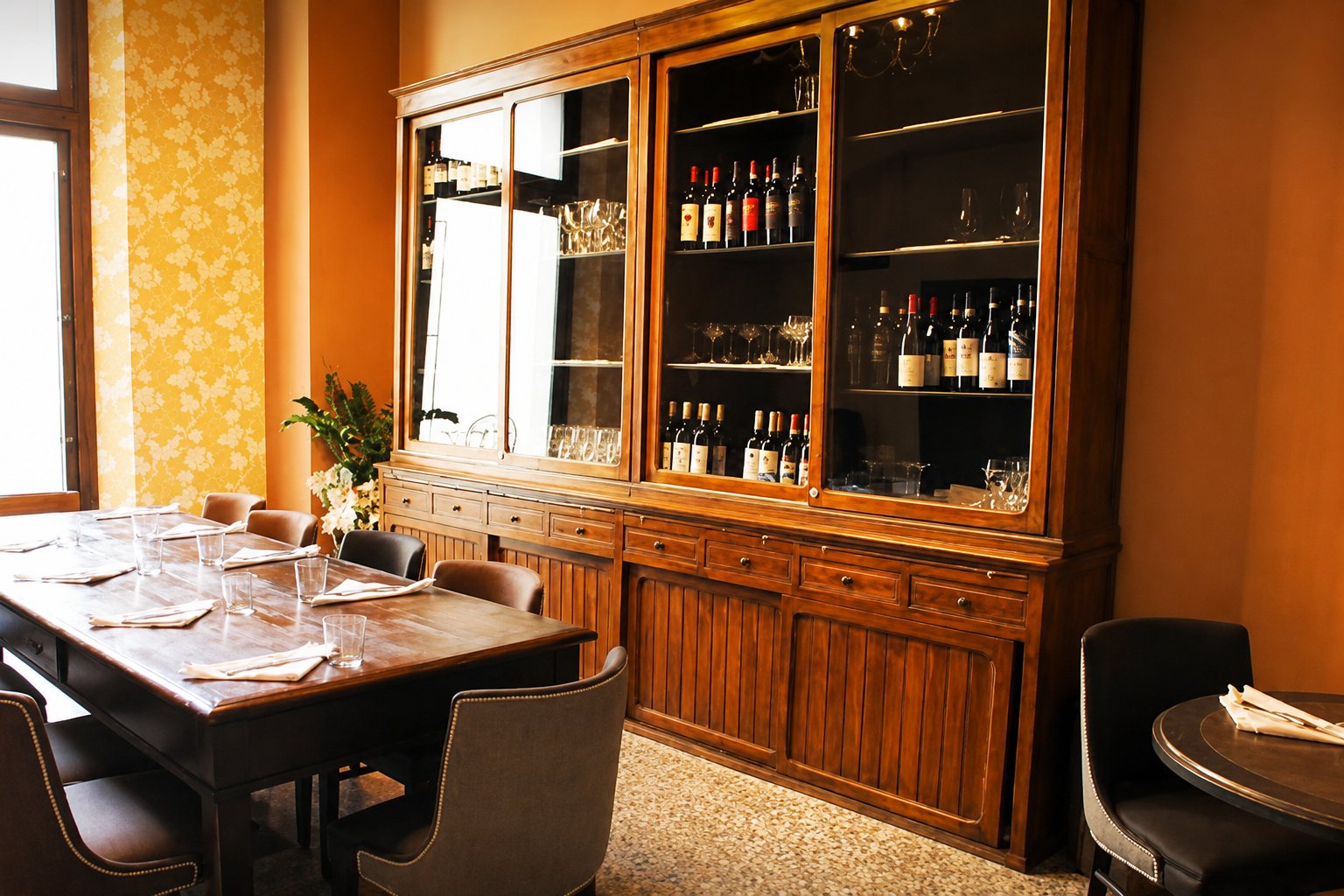 Caffè delle Logge - Tinteggiatura - Prato - foto 2