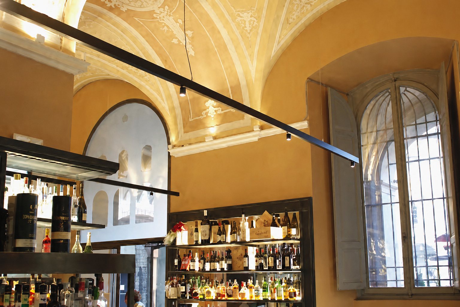 Caffè delle Logge - Tinteggiatura - Prato - foto 3