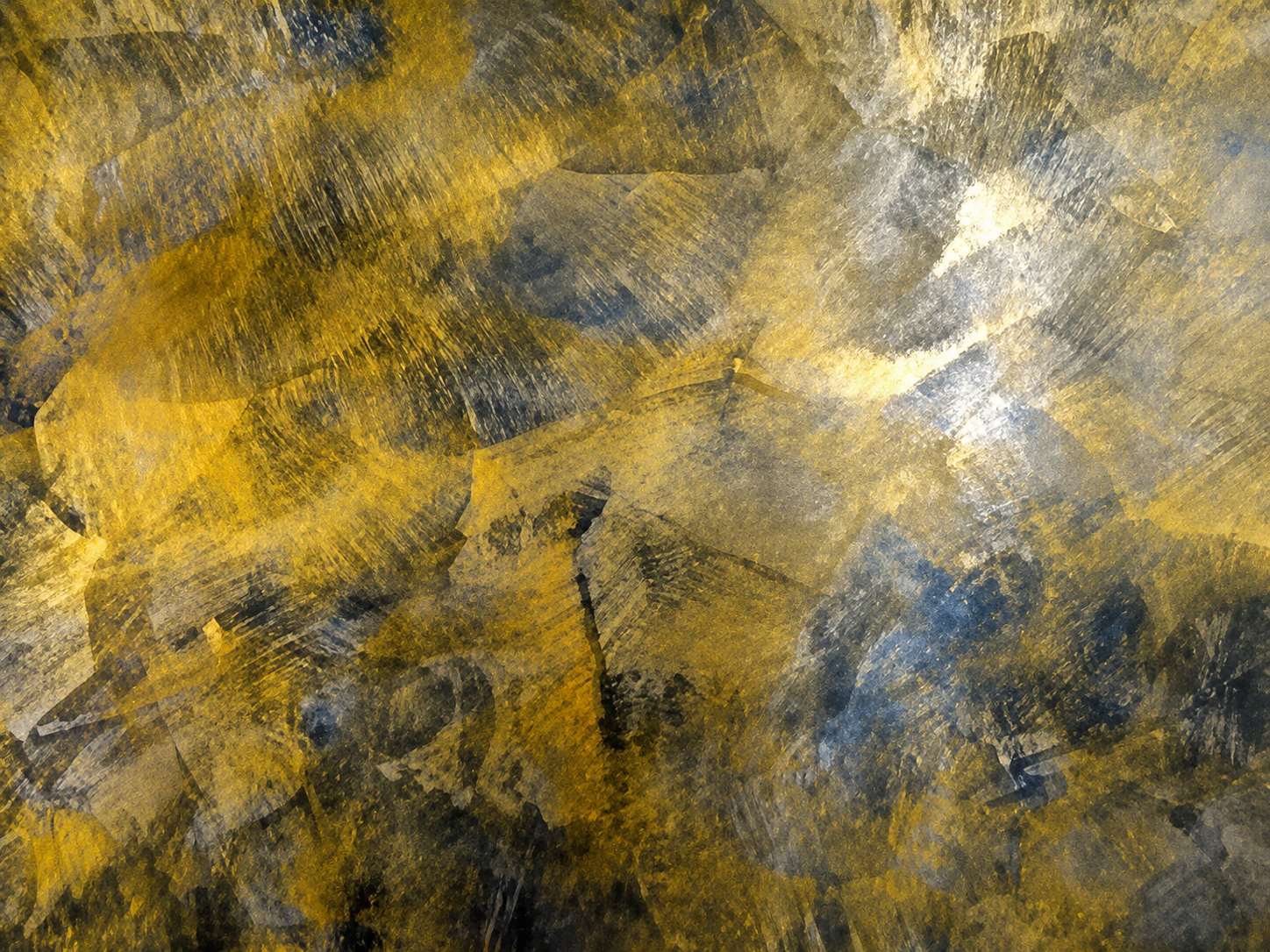 Pittura decorativa effetto spatolato