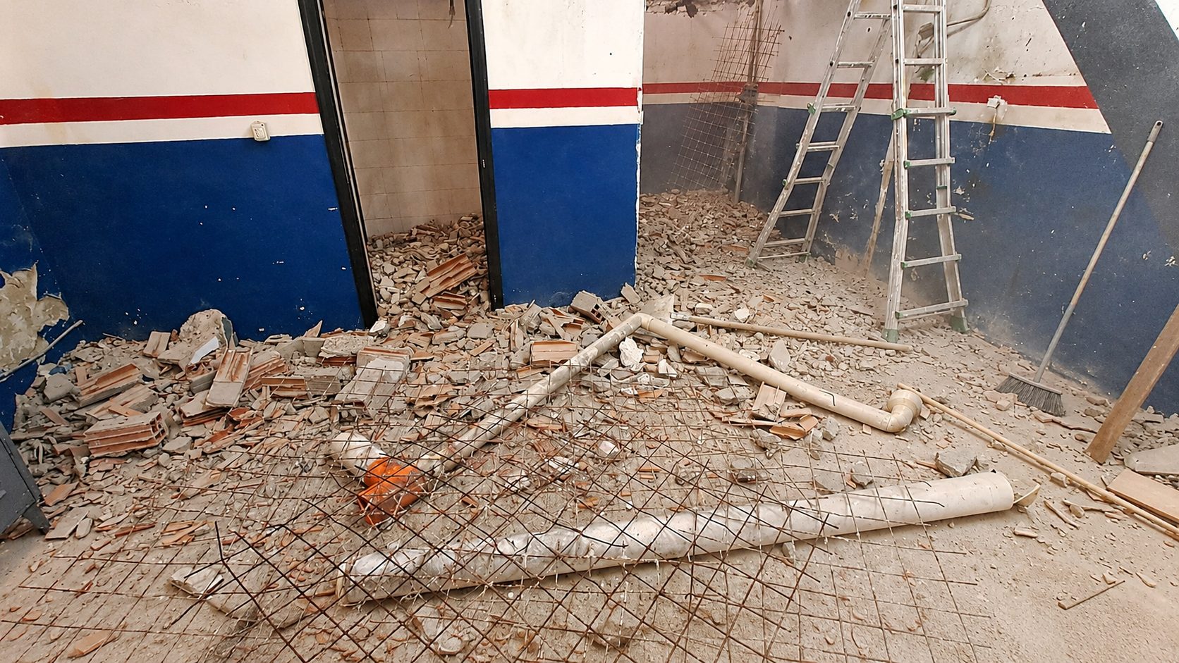 Ristrutturazione magazzino - foto 3