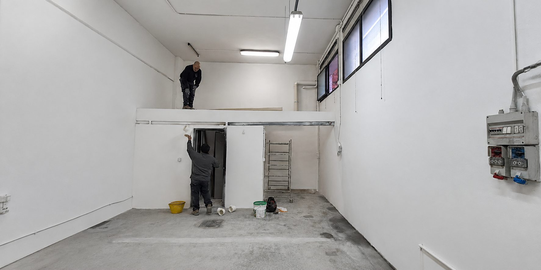 Ristrutturazione magazzino - foto 6
