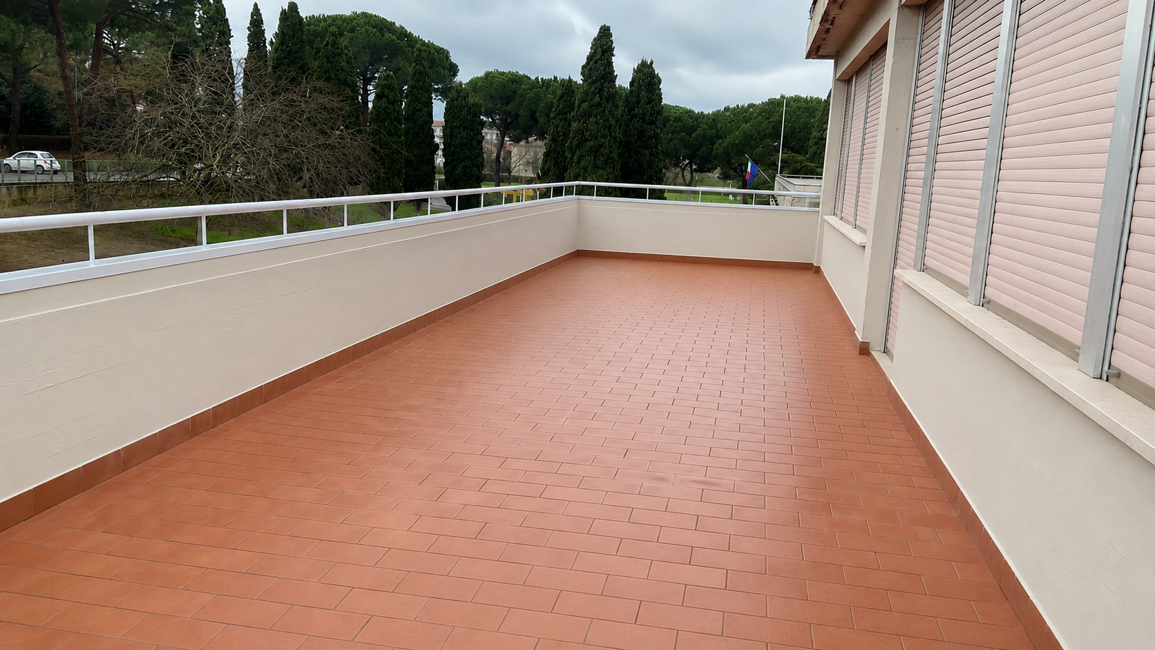 Rifacimento terrazza residenziale completato